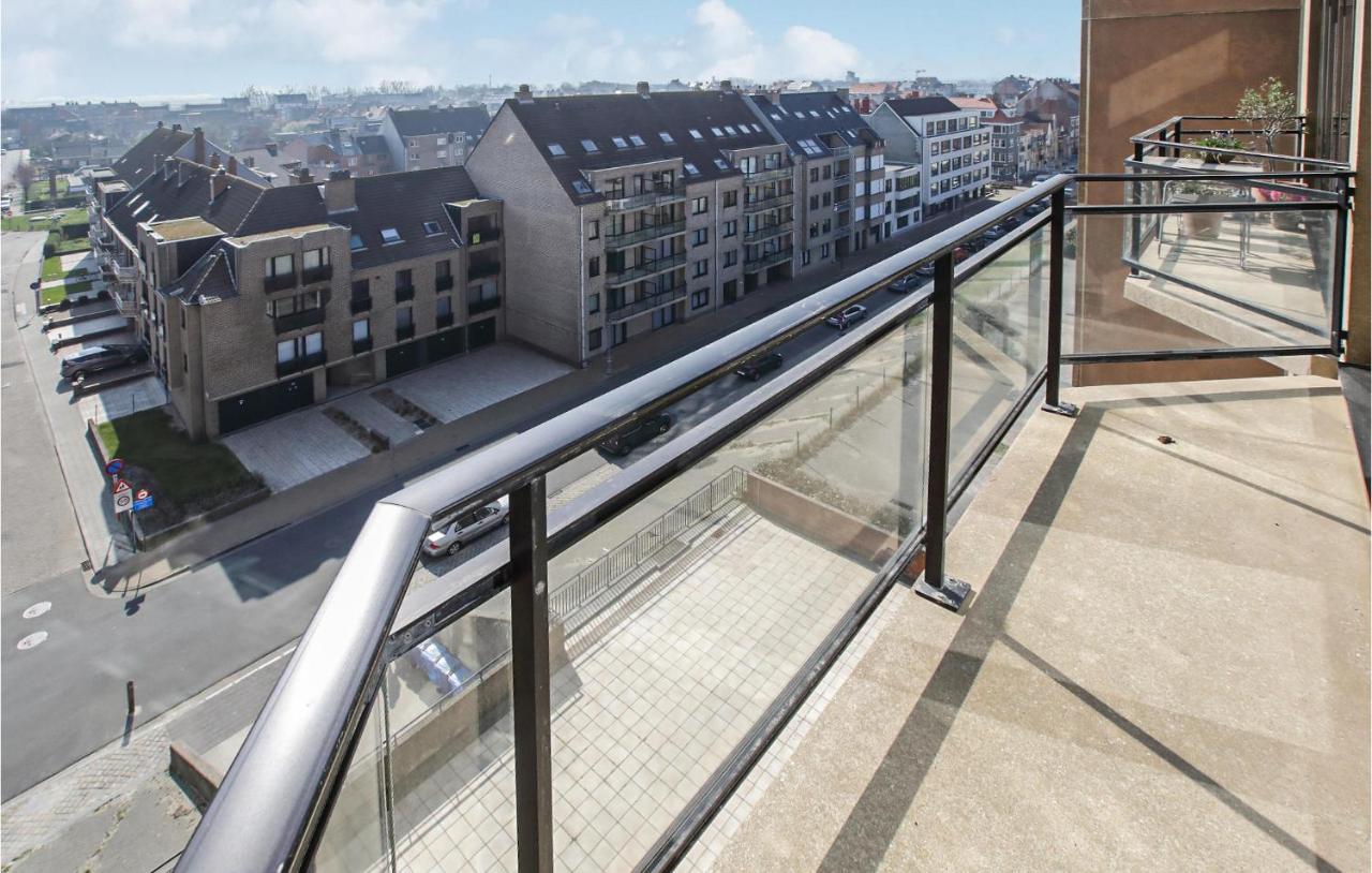 Appartement Amazing In With Wifi&1 Bedrooms Oostende