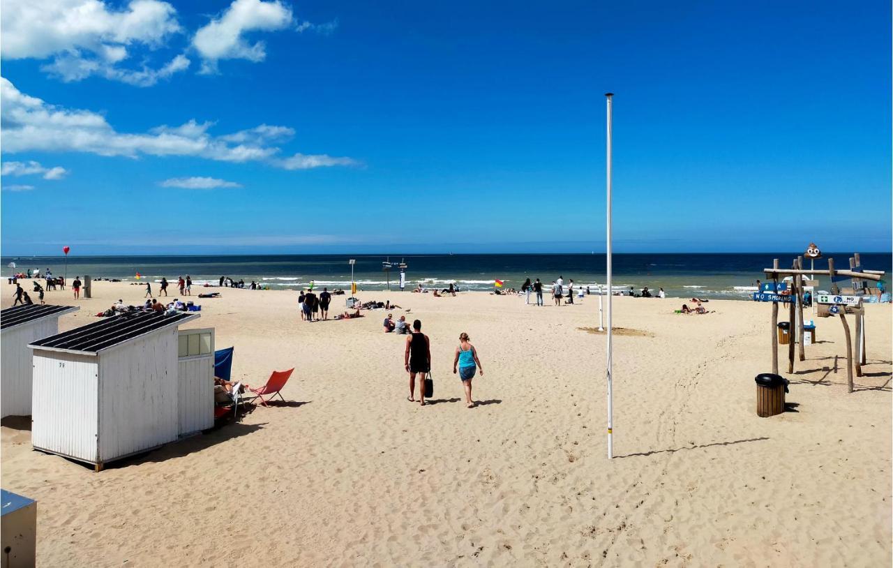 Amazing In With Wifi&1 Bedrooms Appartement Oostende